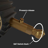 Heavy Duty Tire Pressure Gauge (0-60 PSI)