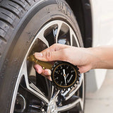 Heavy Duty Tire Pressure Gauge (0-60 PSI)