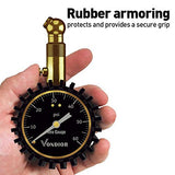 Heavy Duty Tire Pressure Gauge (0-60 PSI)
