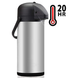 Thermal Coffee Airpot - Beverage Dispenser