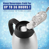 Coffee Thermal Carafe (68 Oz) + Free Brush