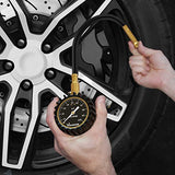 Heavy Duty Tire Pressure Gauge (0-100 PSI)