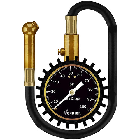 Heavy Duty Tire Pressure Gauge